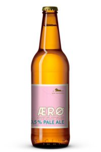 Ærø 0,5% Pale Ale – 0,5 – Ærø Bryggeri