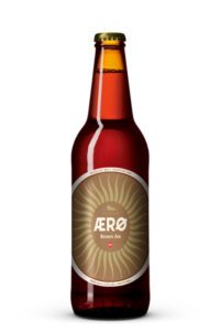 Ærø Økologiske Brown Ale – 0,5