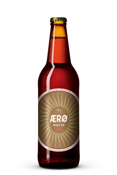 Ærø Økologiske Brown Ale – 0,5