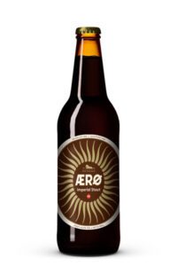 Ærø Økologiske Imperial Stout 0,5