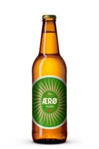 Ærø Økoligisk Pilsner 0,5