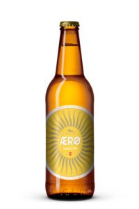 Ærø Økoligiske Session IPA – 0,5