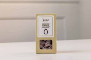 Caramel almond small – Xocolatl