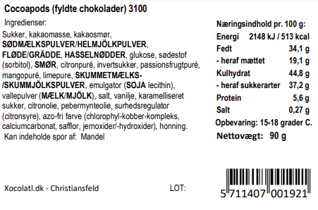 Cocoapods – Xocolatl