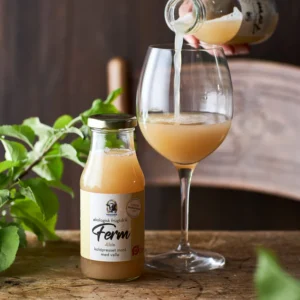 Ferm med æble 250 ml. – Naturmælk