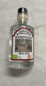 Genforenings Gin 0,2 – Sønderborg Destilleri