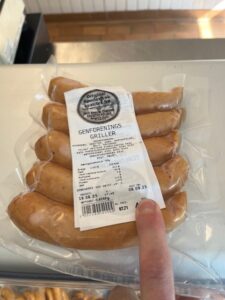 Genforeningsgriller – Ravsted Slagteri