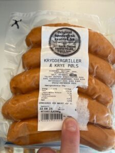 Kryddergriller – Ravsted Slagteri