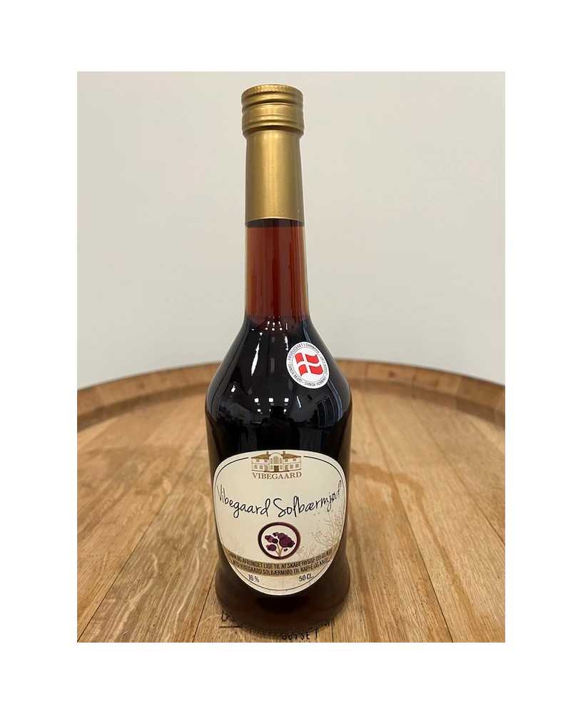 Mjød Solbær 0,5 – Vibegaard