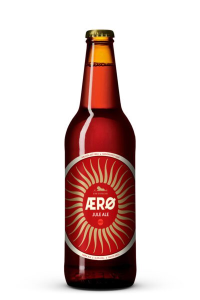 Ærø Økologiske Jule Ale – 0,5