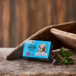 Økologisk smør 200 gr saltet – Naturmælk