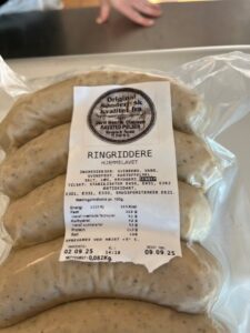 Ringriddere – Ravsted Slagteri