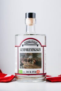 Genforenings Gin 0,5 – Sønderborg Destilleri