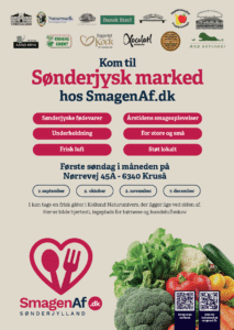 Sønderjysk julehygge og nytårsmarked