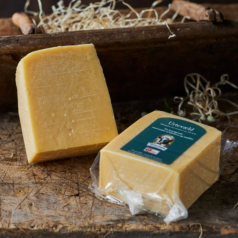 Urtevæld 300 gr. – Naturmælk