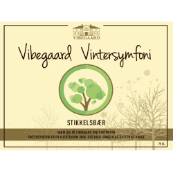 Vintersymfoni stikkelsbær gløgg 0,75 – Vibegaard