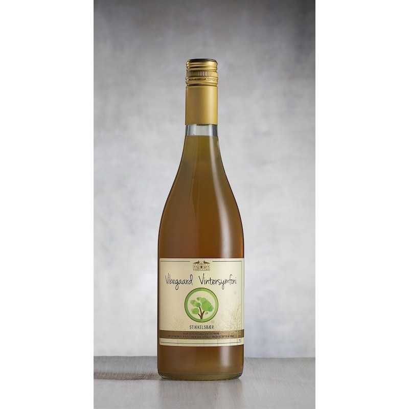 Vintersymfoni stikkelsbær gløgg 0,75 – Vibegaard