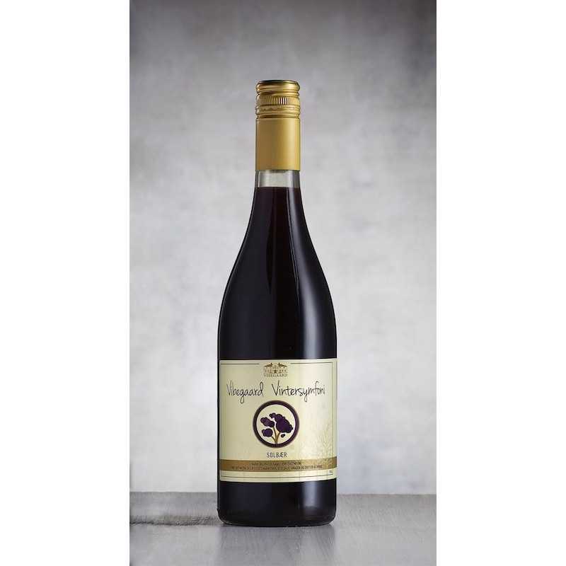 Vintersymfoni Solbær 0,75 – Vibegaard