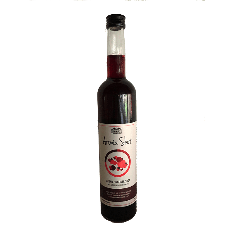 Aronia Shot 0,5 – Vibegaard