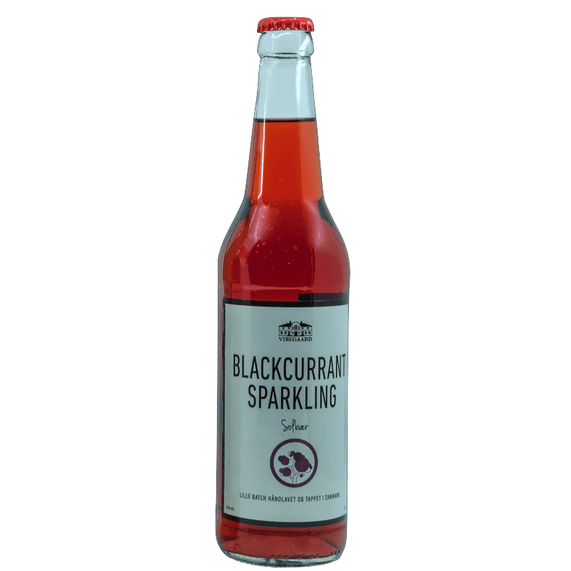 Solbær Mousserende 0,5 m. alkohol – Vibegaard