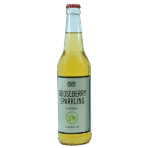 Stikkelsbær Mousserende 0,5 u. alkohol – Vibegaard