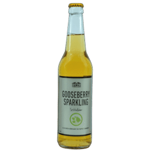 Stikkelsbær Mousserende 0,5 m. alkohol – Vibegaard