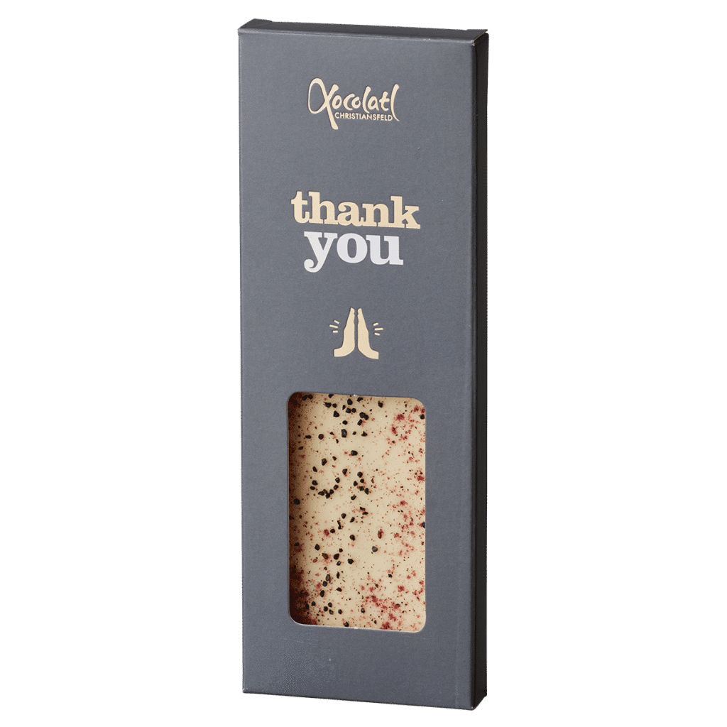Thank you – Xocolatl