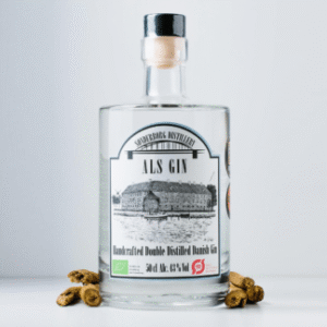 Als Gin 0,5 – Sønderborg Destillery