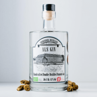Als Gin 0,5 – Sønderborg Destillery