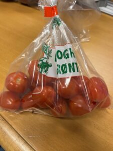 Cherry tomater 1 ps. – Kroghs Grønt