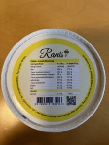 Protein Is – Citron – Ranis