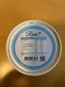 Protein is – Vanilje – Ranis