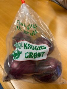 Rødløg 1 ps. – Krogh’s Grønt