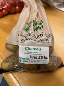 Chateau kartofler lille pose – Kroghs Grønt