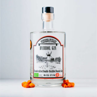 Dybbøl Gin 0,2 – Sønderborg Destillery