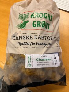 Chateau Kartofler store 4 kg – Kroghs Grønt